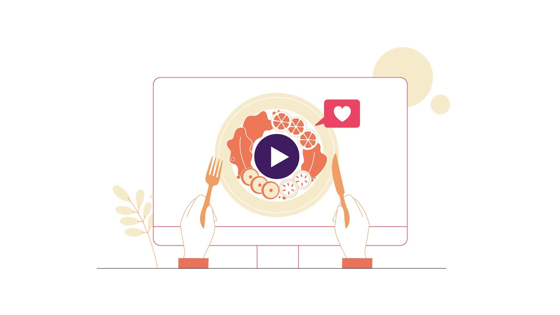 make content digestible with infographic videos