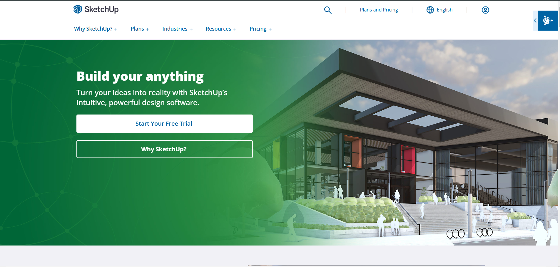 sketchup 3d animation software