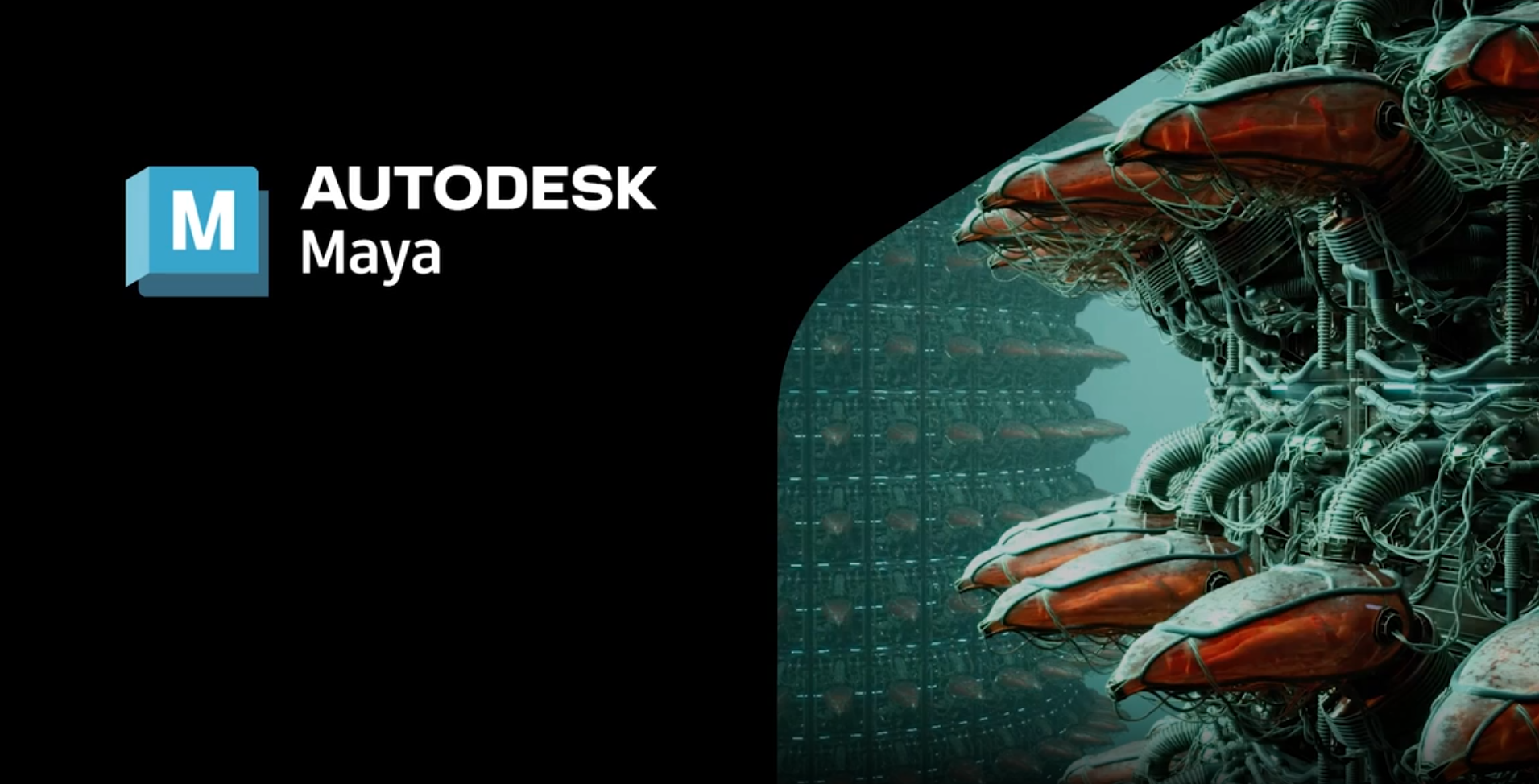 autodesk maya 3d animation software