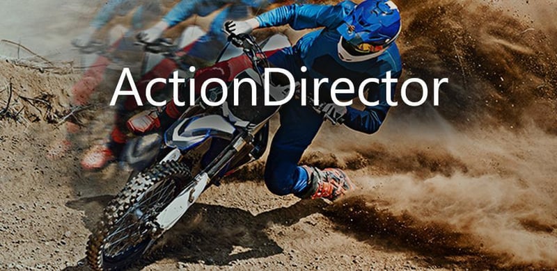 action director video editing app