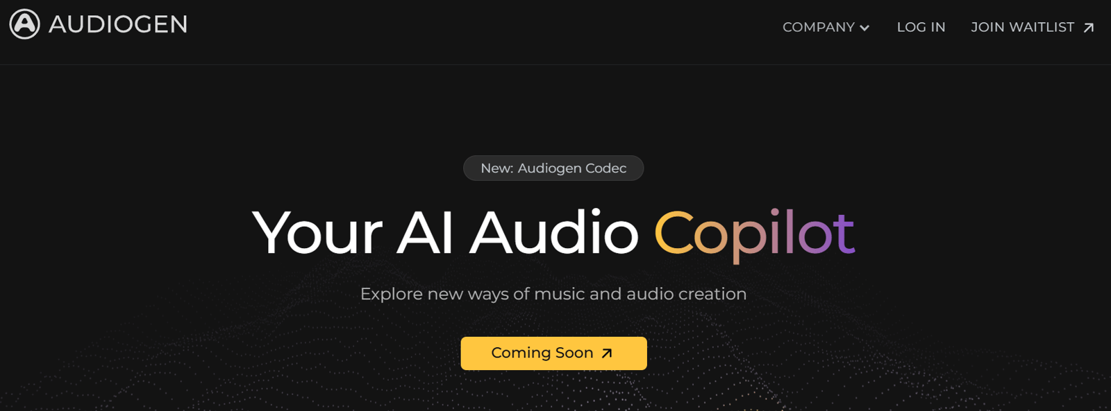 Audiogen