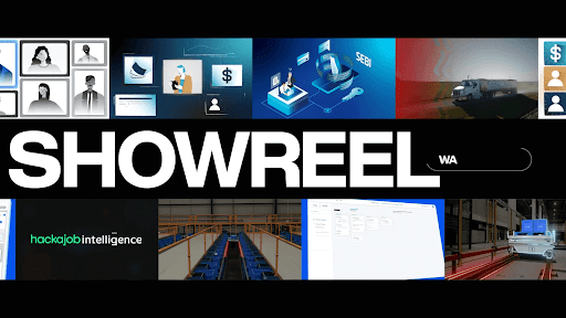 Content Beta Showreel