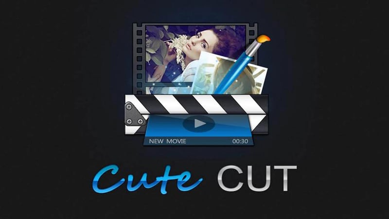 cutecut video editing app