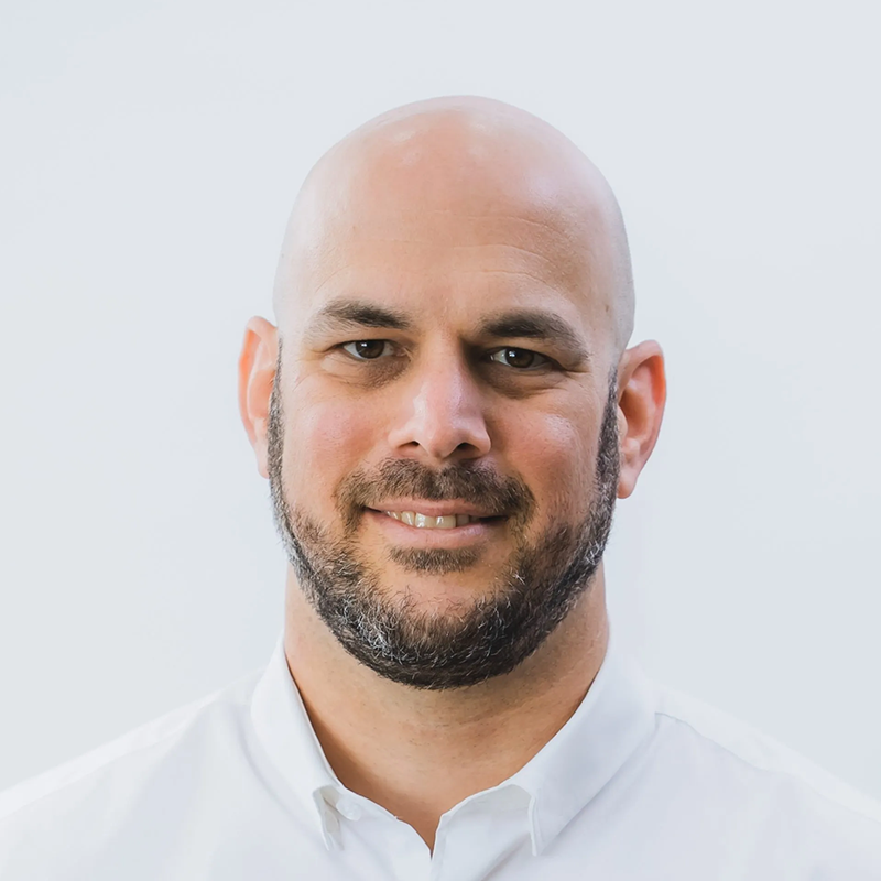 Eyal Harel - BlueGreen Water Technologies