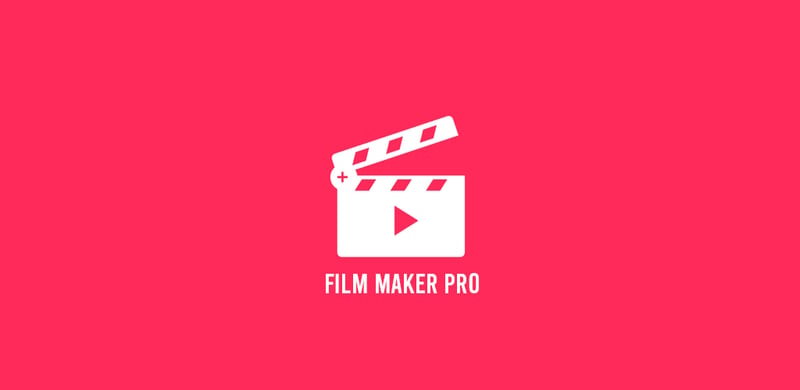 filmmaker pro video editing app