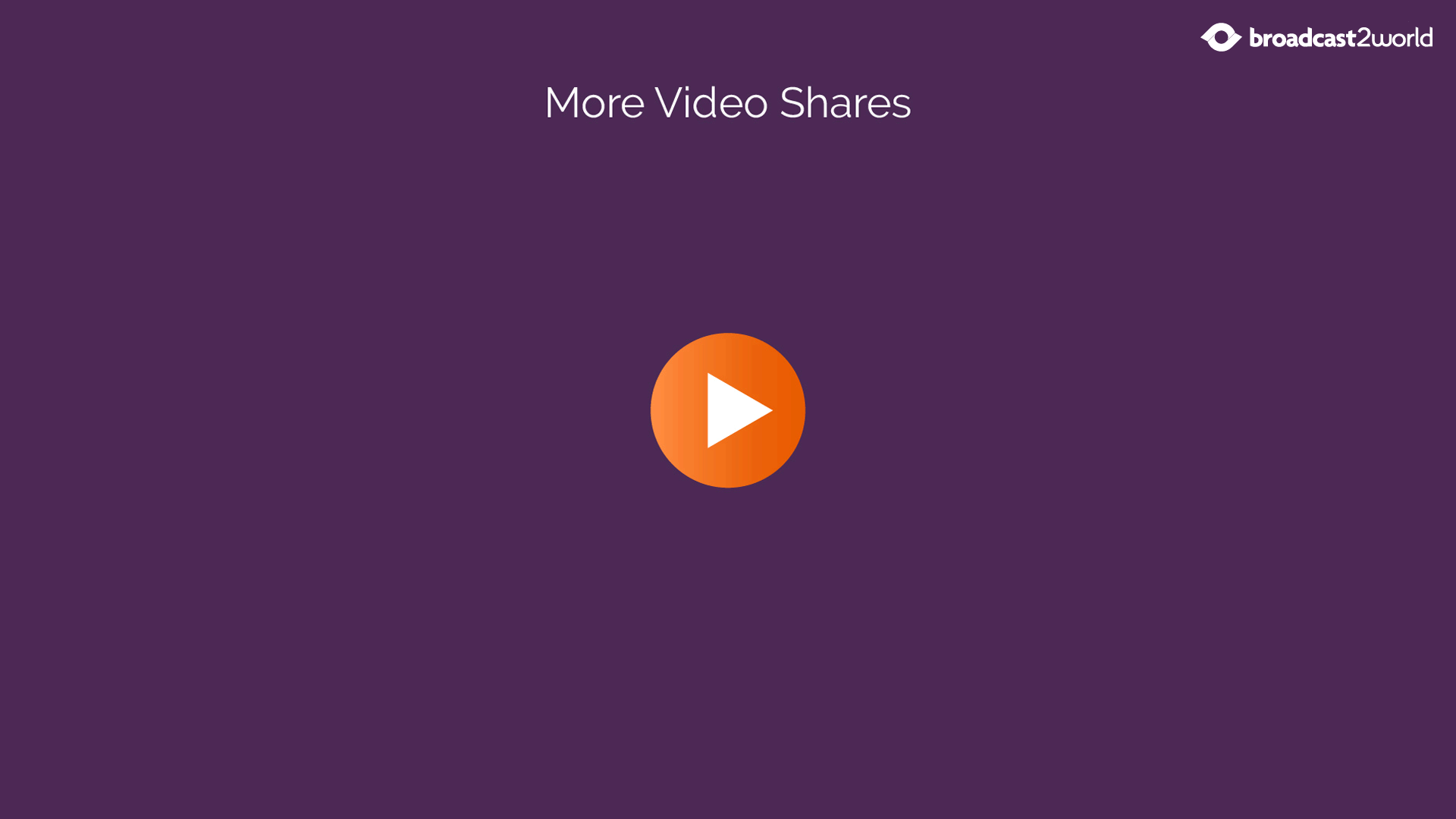 Shares - Video Engagement