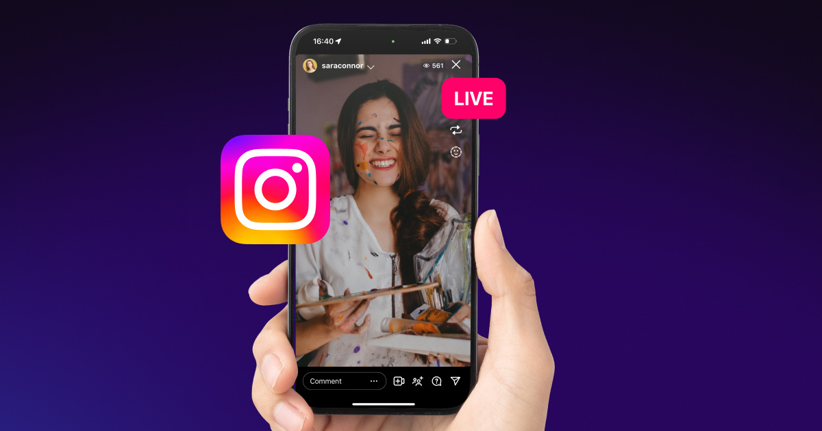 live instagram video length 