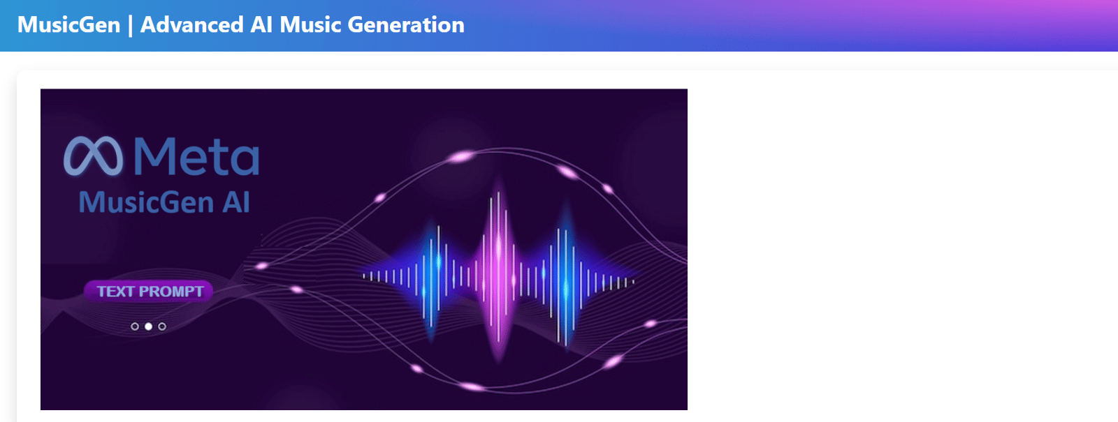 Musicgen