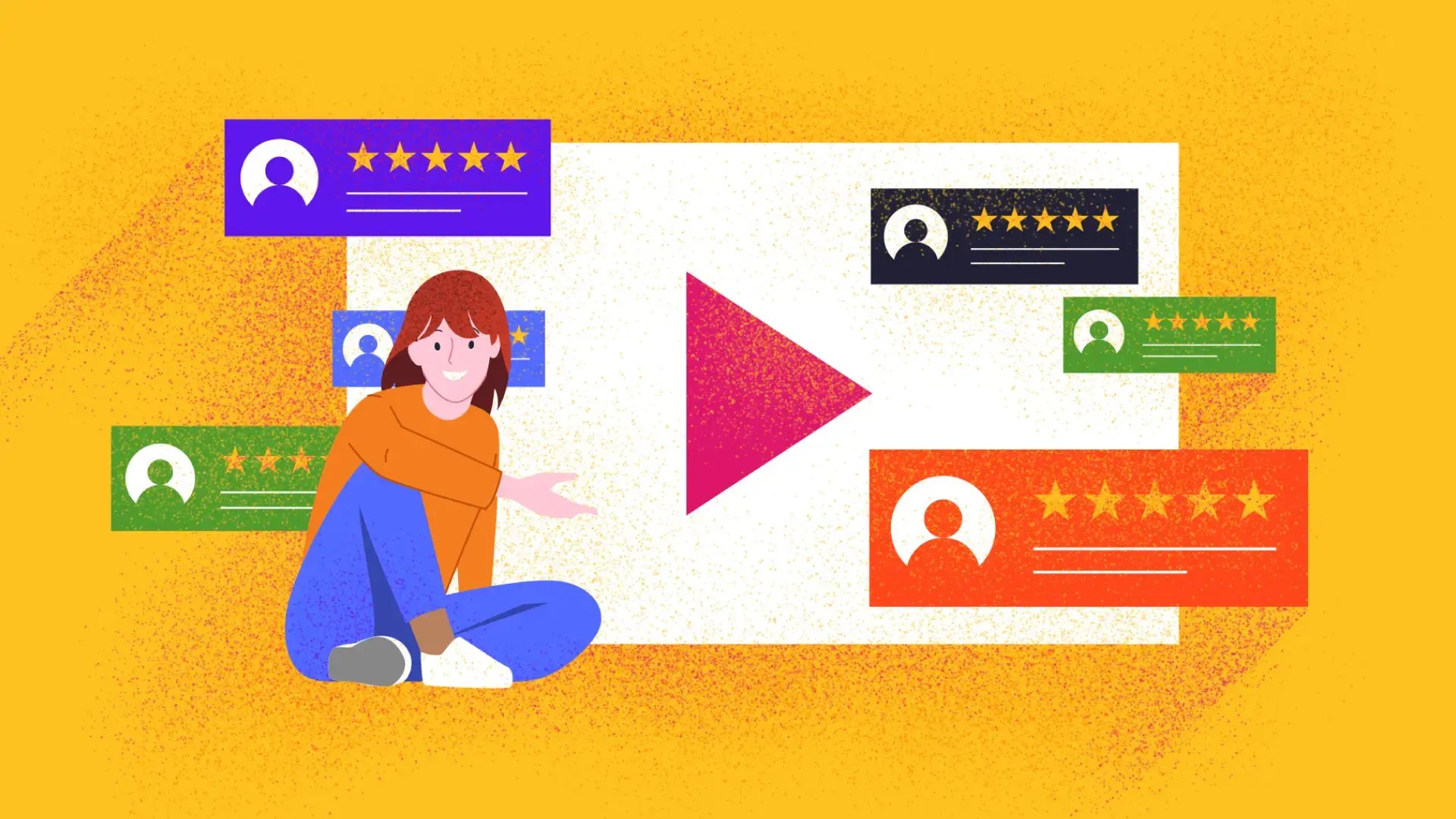 Testimonial Testimonial