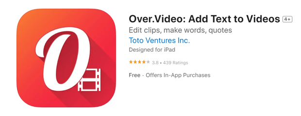 Overvideo