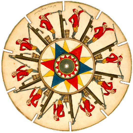 Phenakistoscope