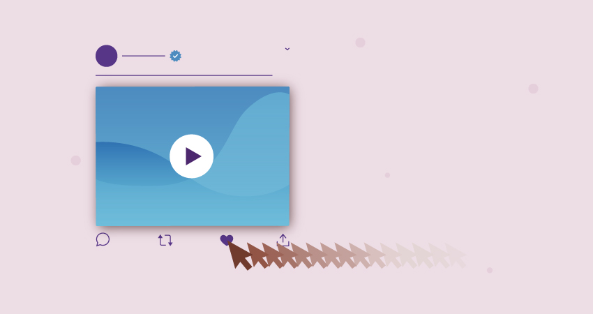 video website cards