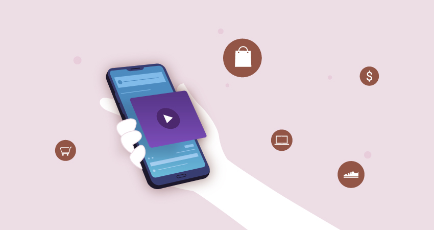 video ads on social media