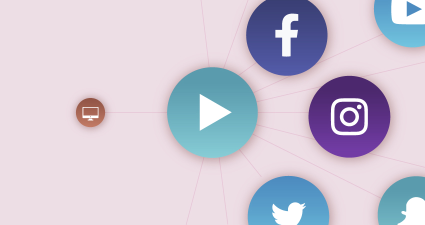 video ads on social media platforms