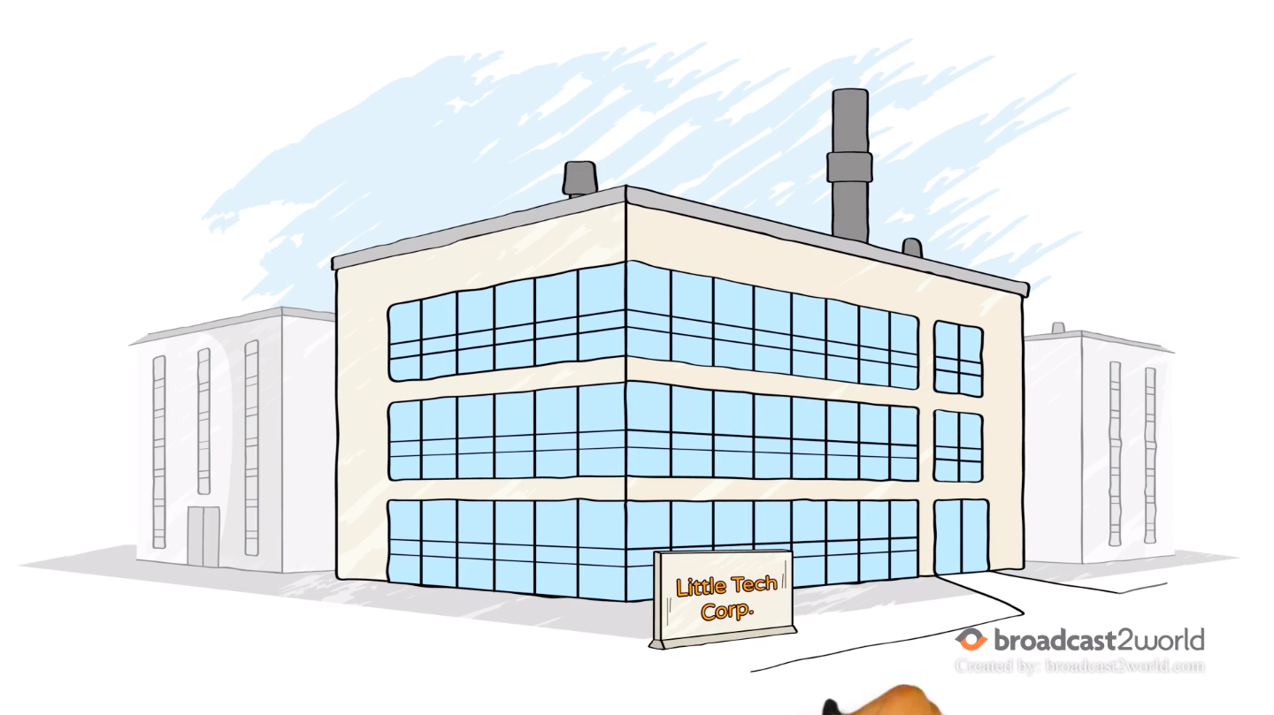epicor whiteboard animation explainer video