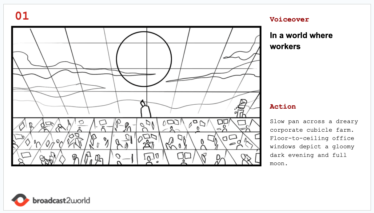 storyboarding