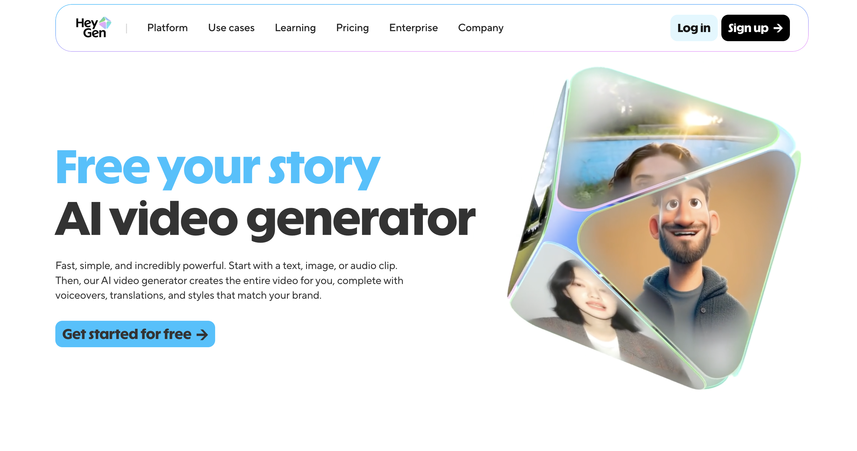 heygen ai video tool