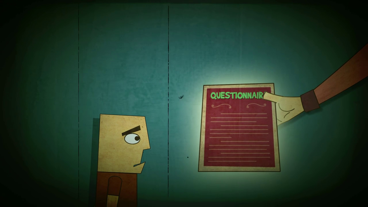 Step 1 - Research & Screenplay