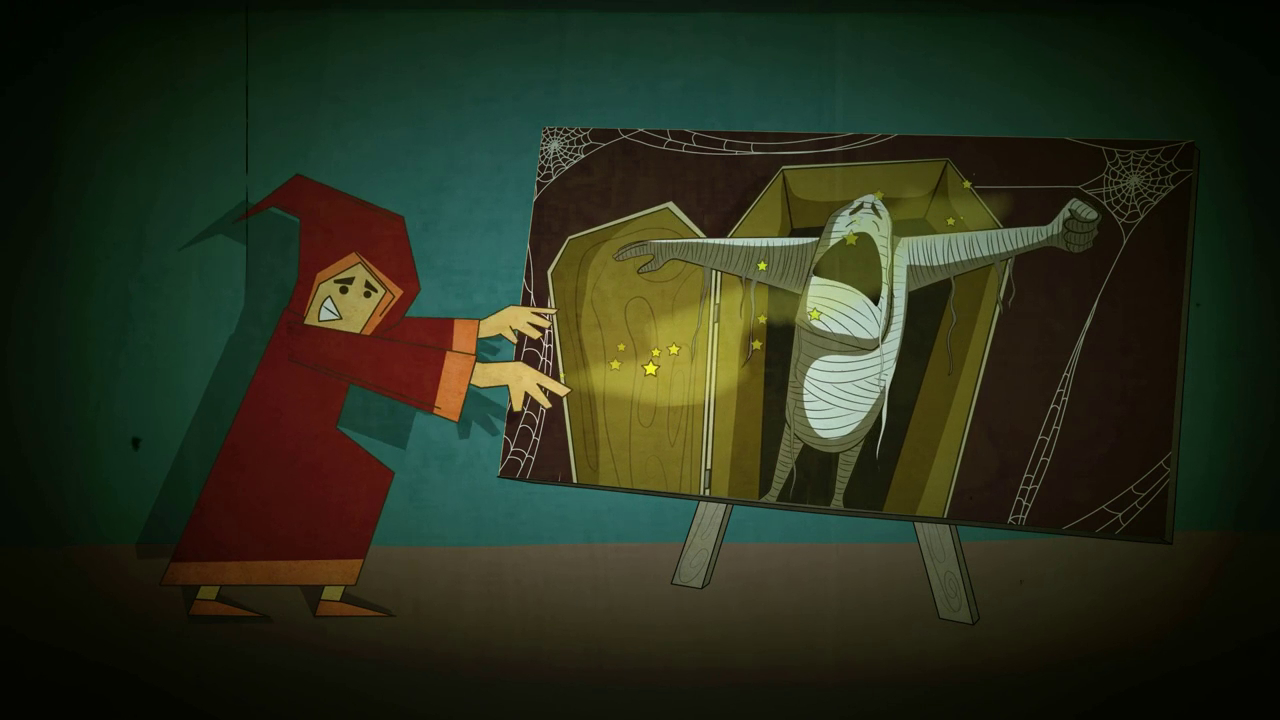 Step 4 - Graphics & Animation