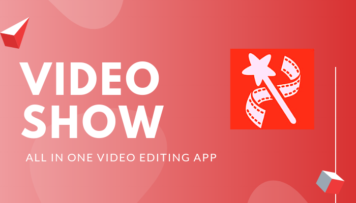 videoshow video editing app