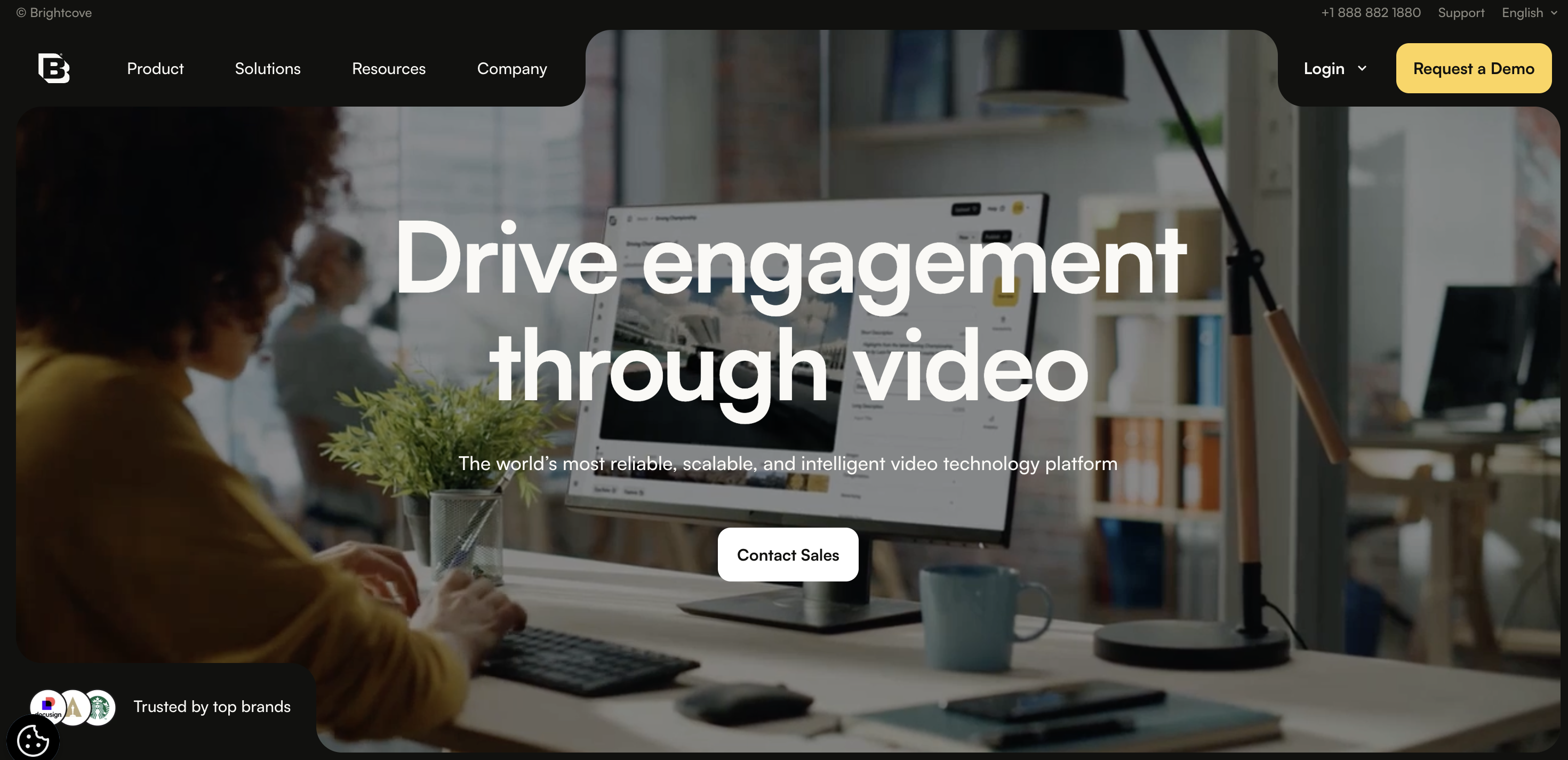 brightcove video marketing tool