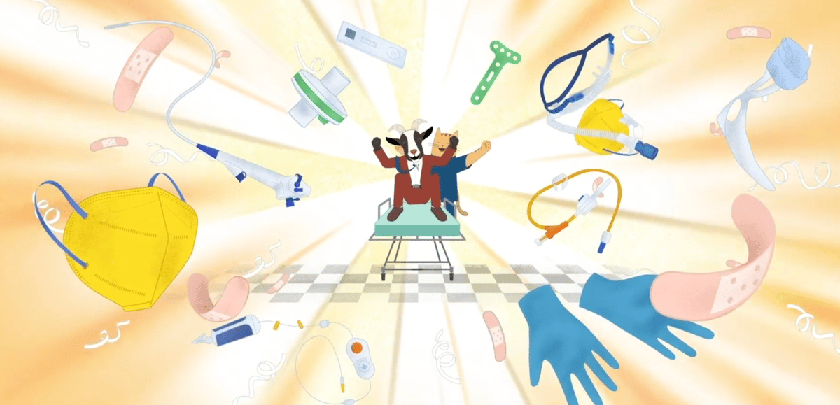 UCI Health animated training video — Broadcast2World