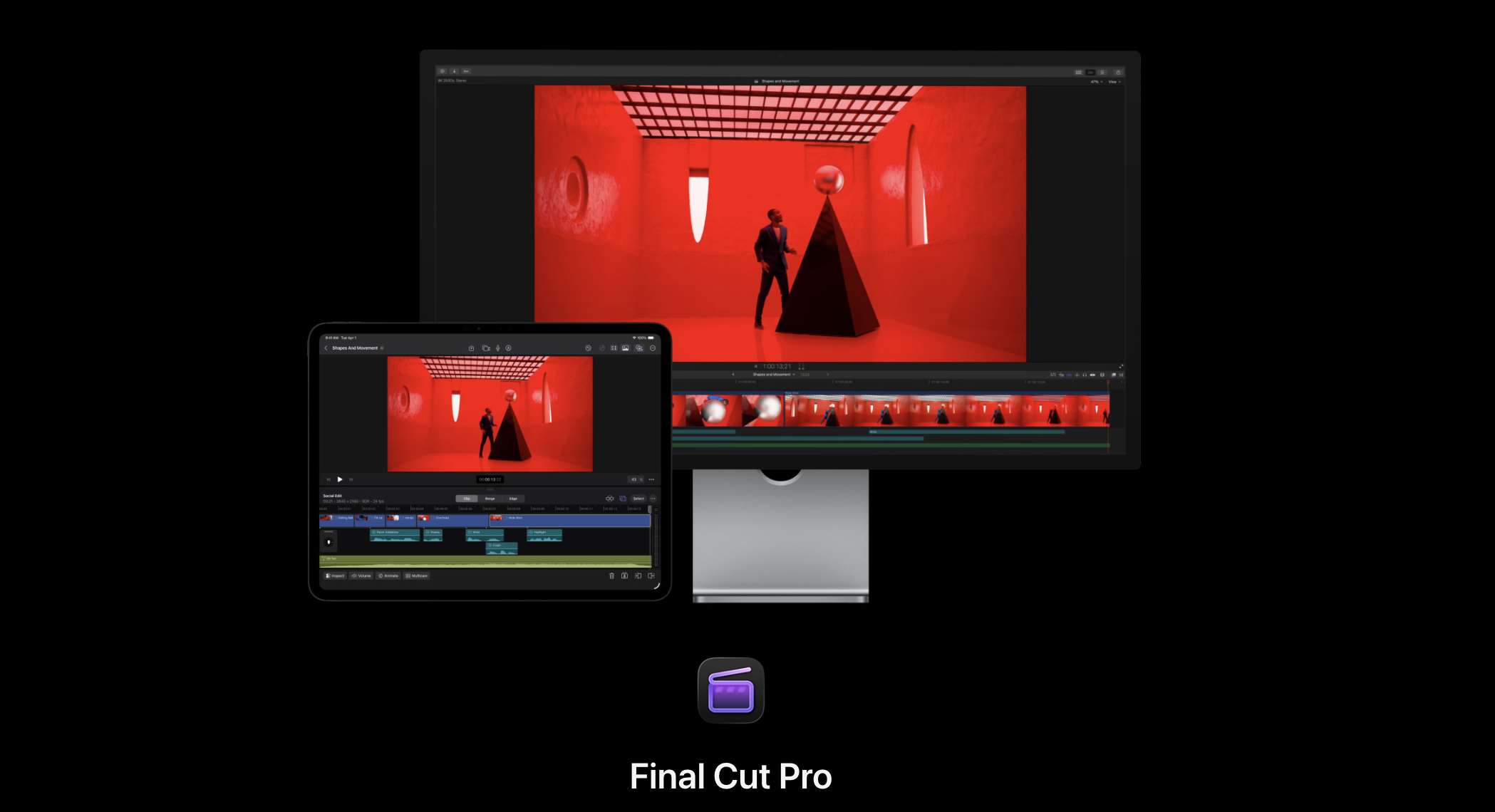final cut pro video marketing tool