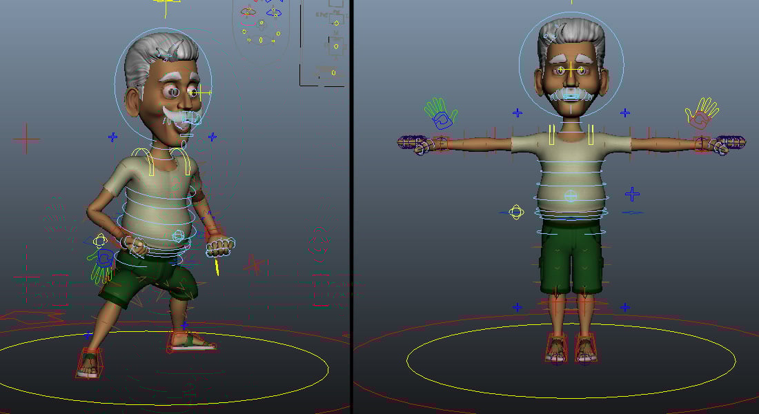 how to make a 3d animation video 3