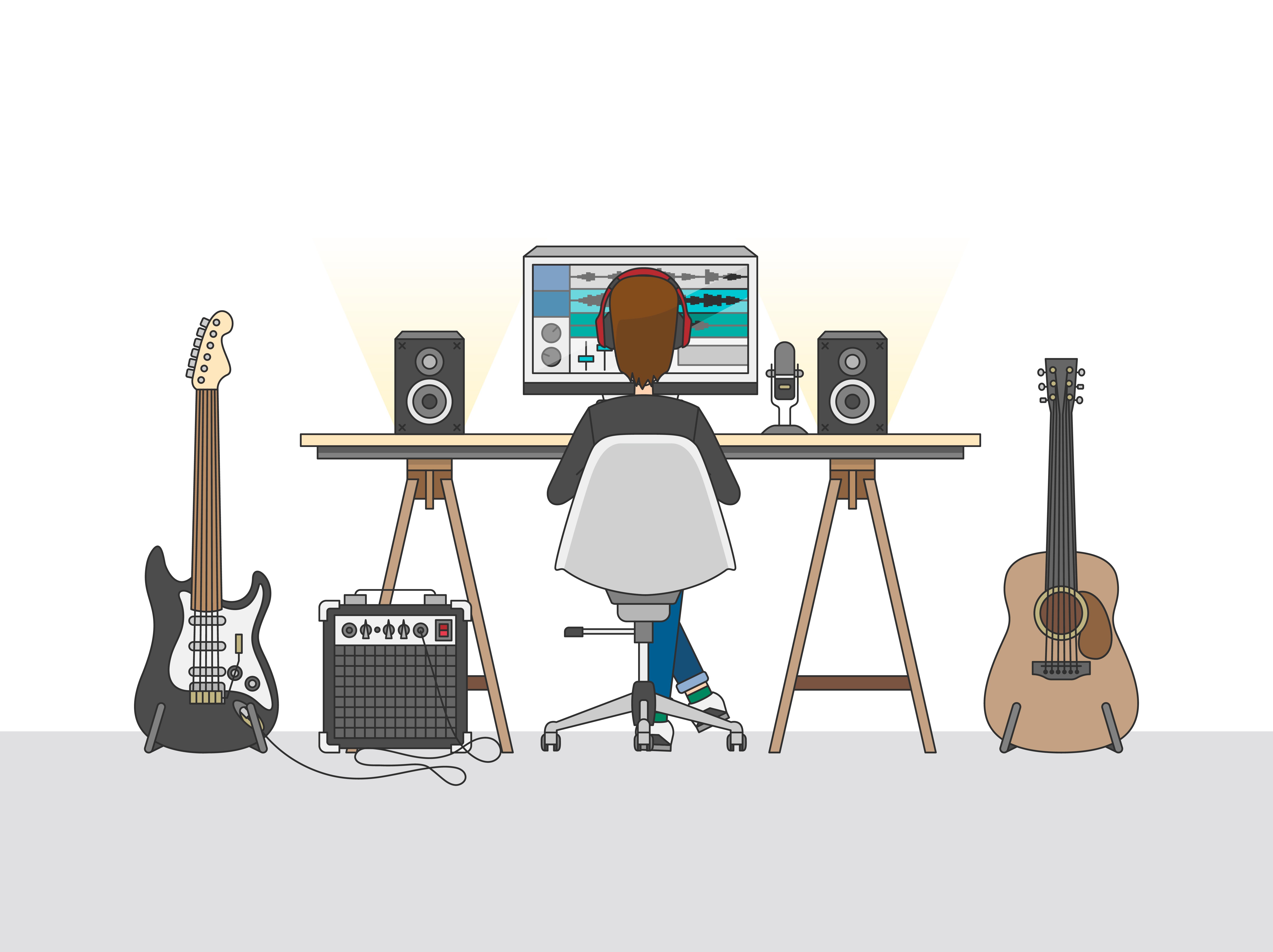 3d animation sound design
