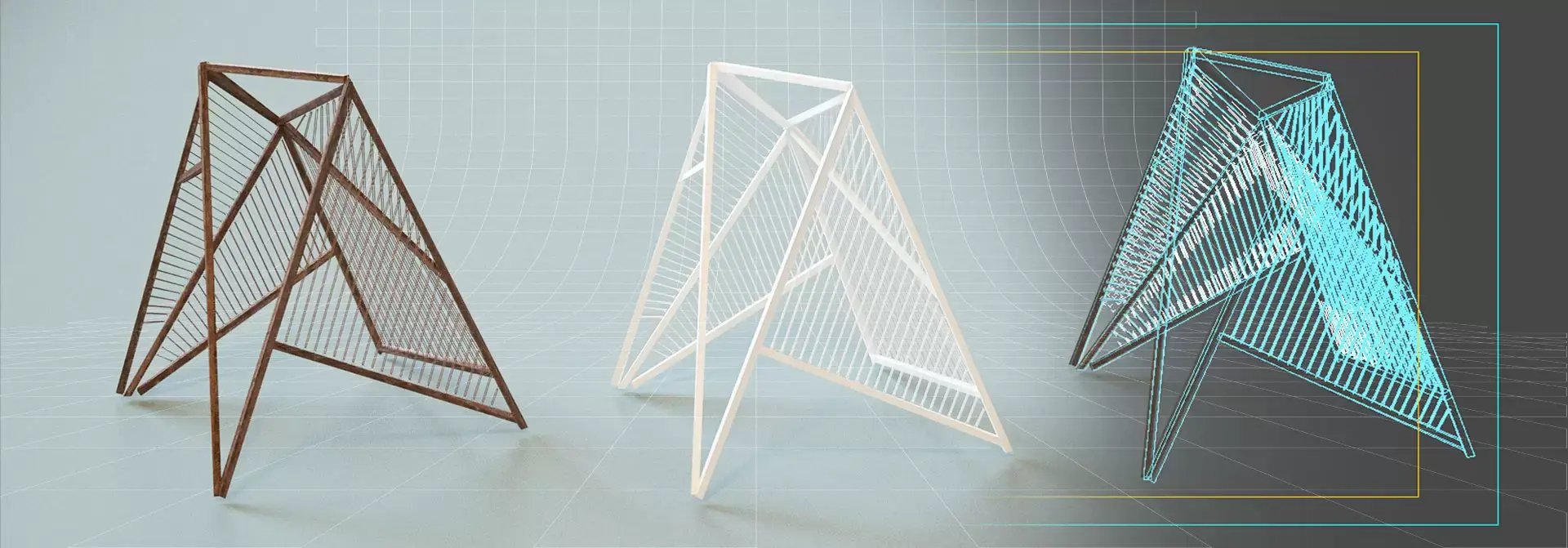 3d modelling vs 3d rendering