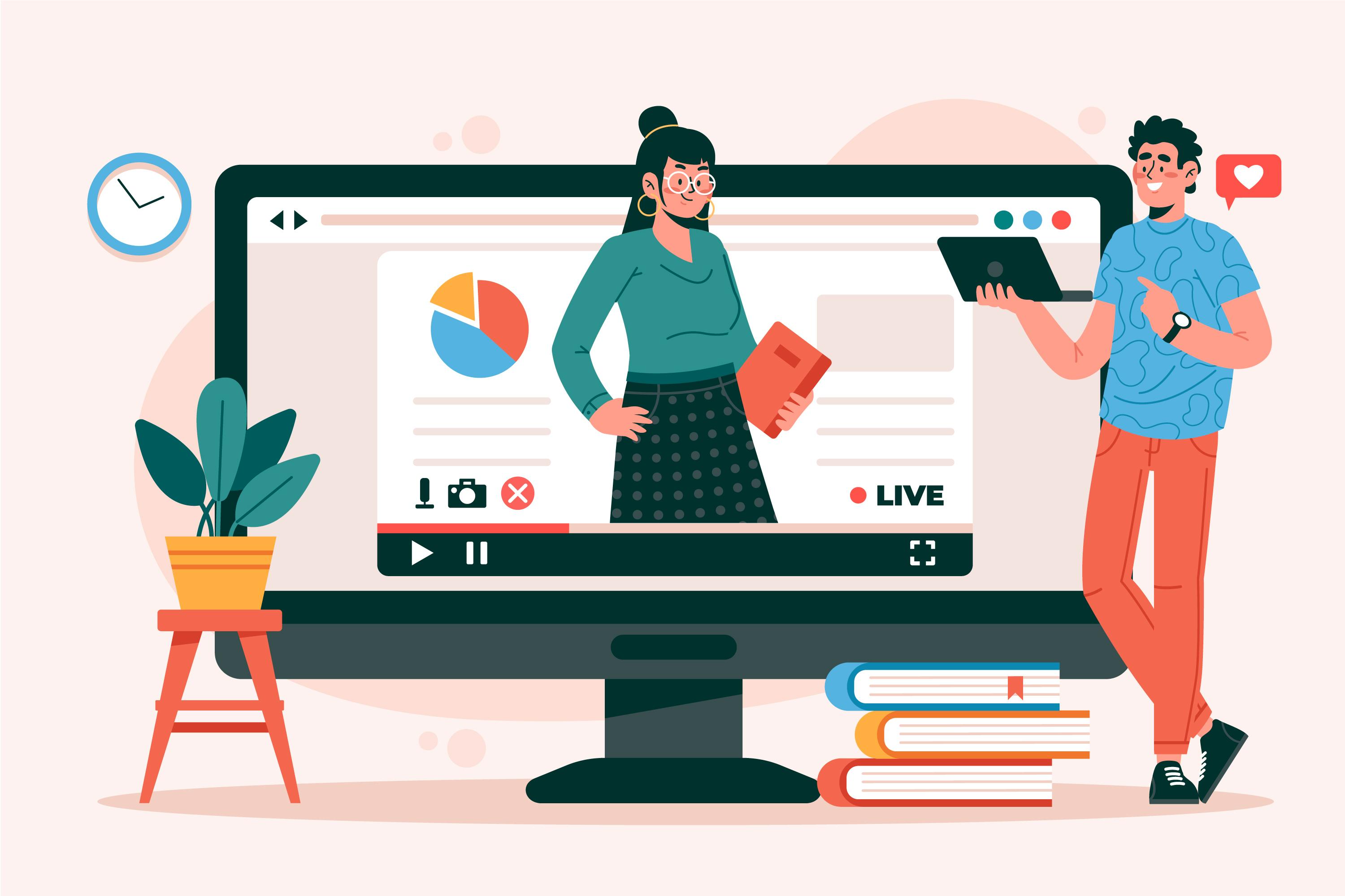 20 Best Animated Explainer Video Examples by Business Usecases