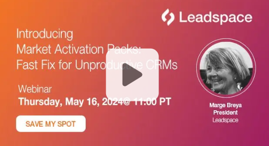 leadspace webinar educational video example