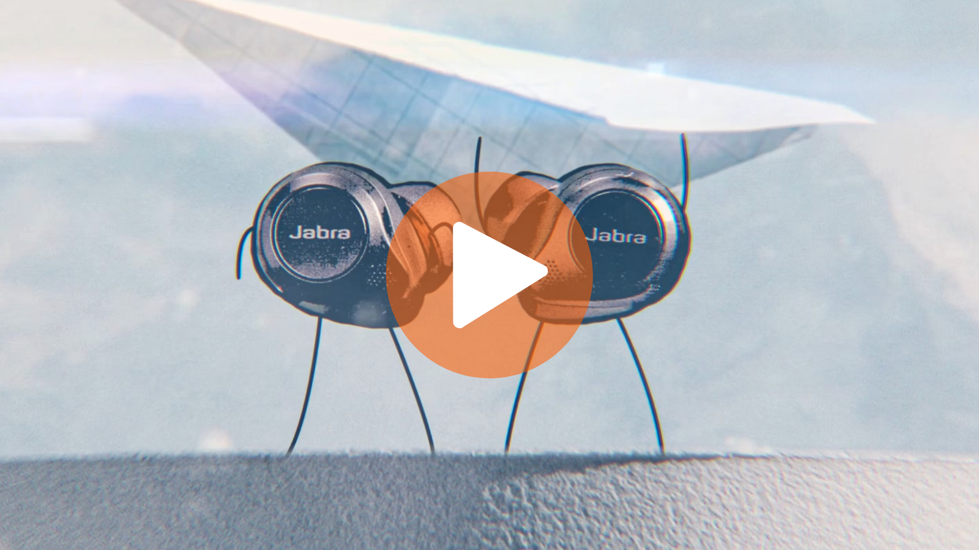 jabra stop motion ecommerce video ad