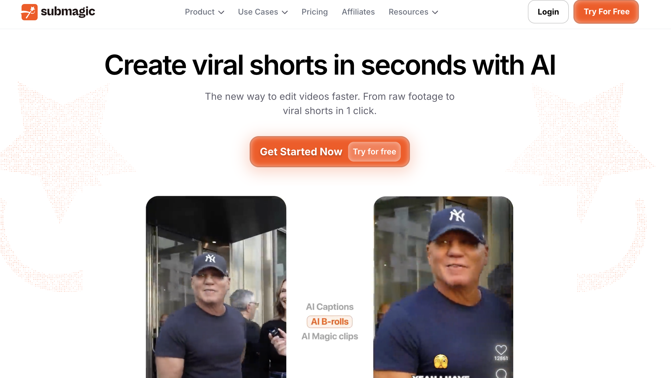 submagic video marketing tool