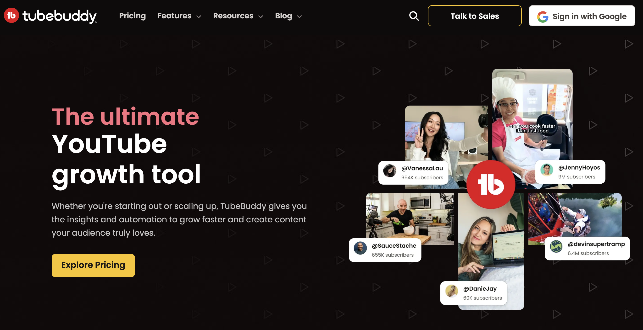 tubebuddy video marketing tool