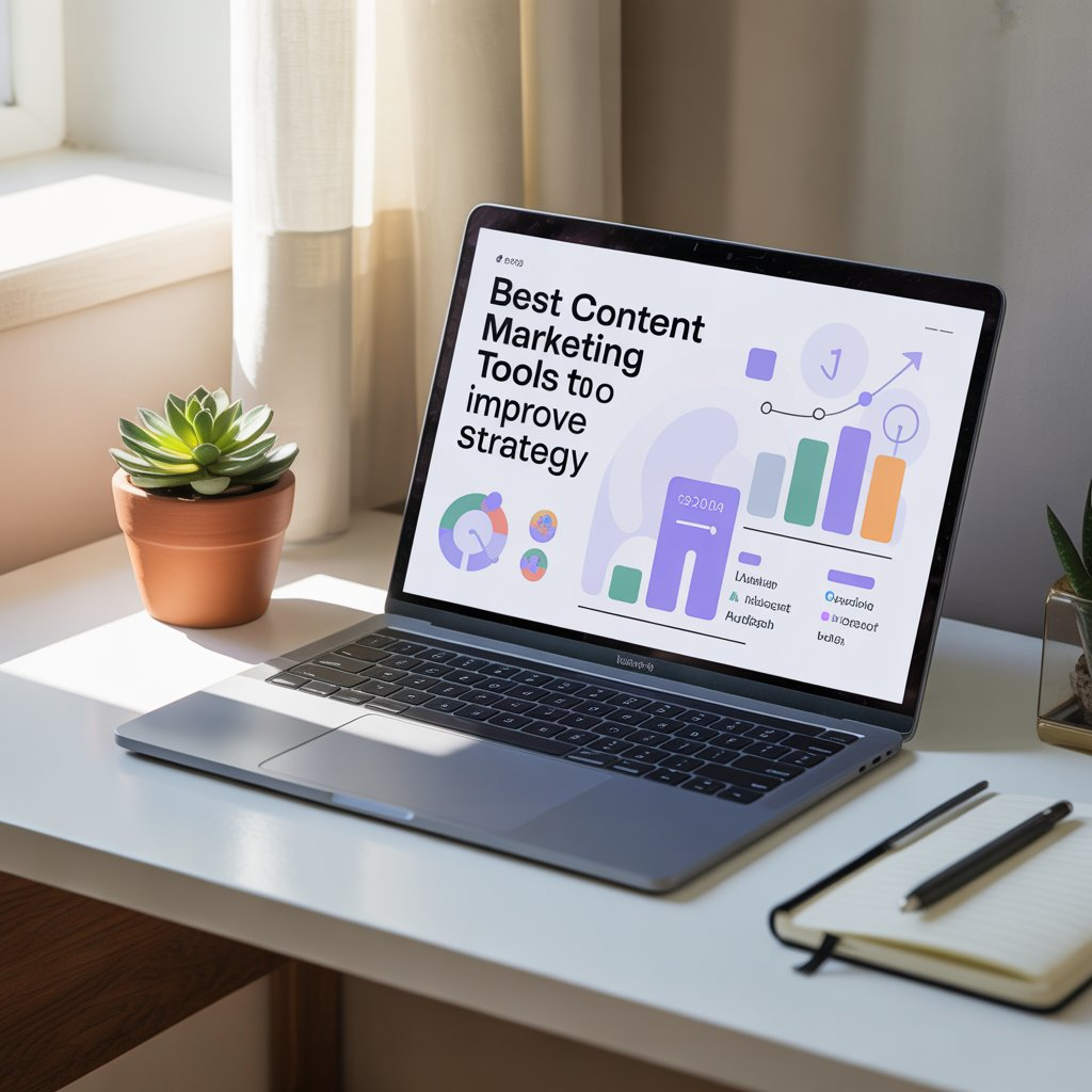 Best Content Marketing Tools to Boost Strategy in 2025