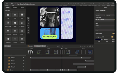 Top 15 Free Motion Graphics: Features, Pros and Cons