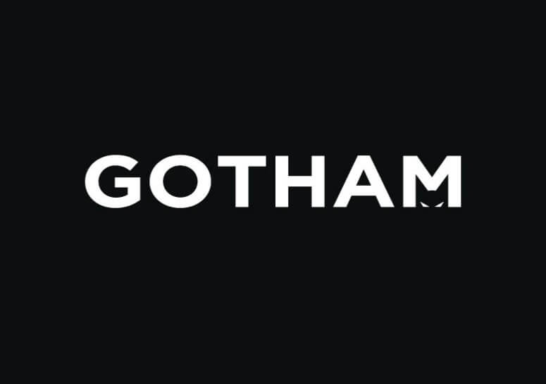 gotham youtube thumbnail font