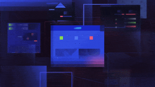 webflow video infographic