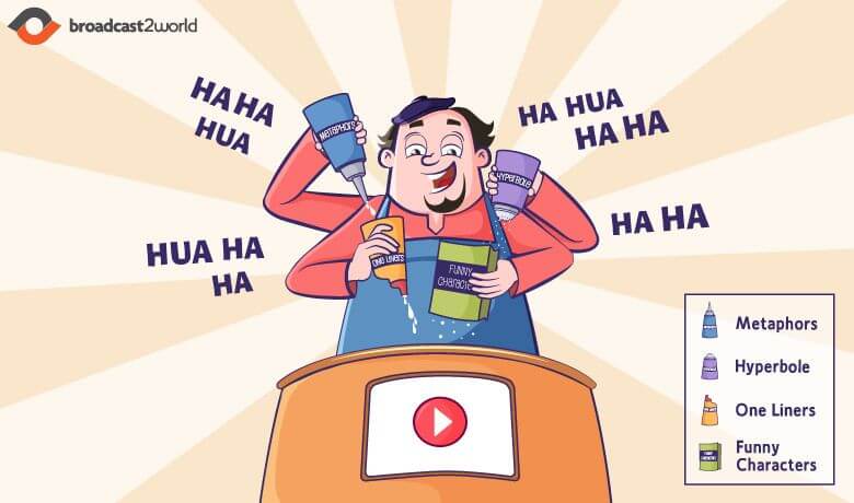 Tips for Creating a Hilarious Explainer Video