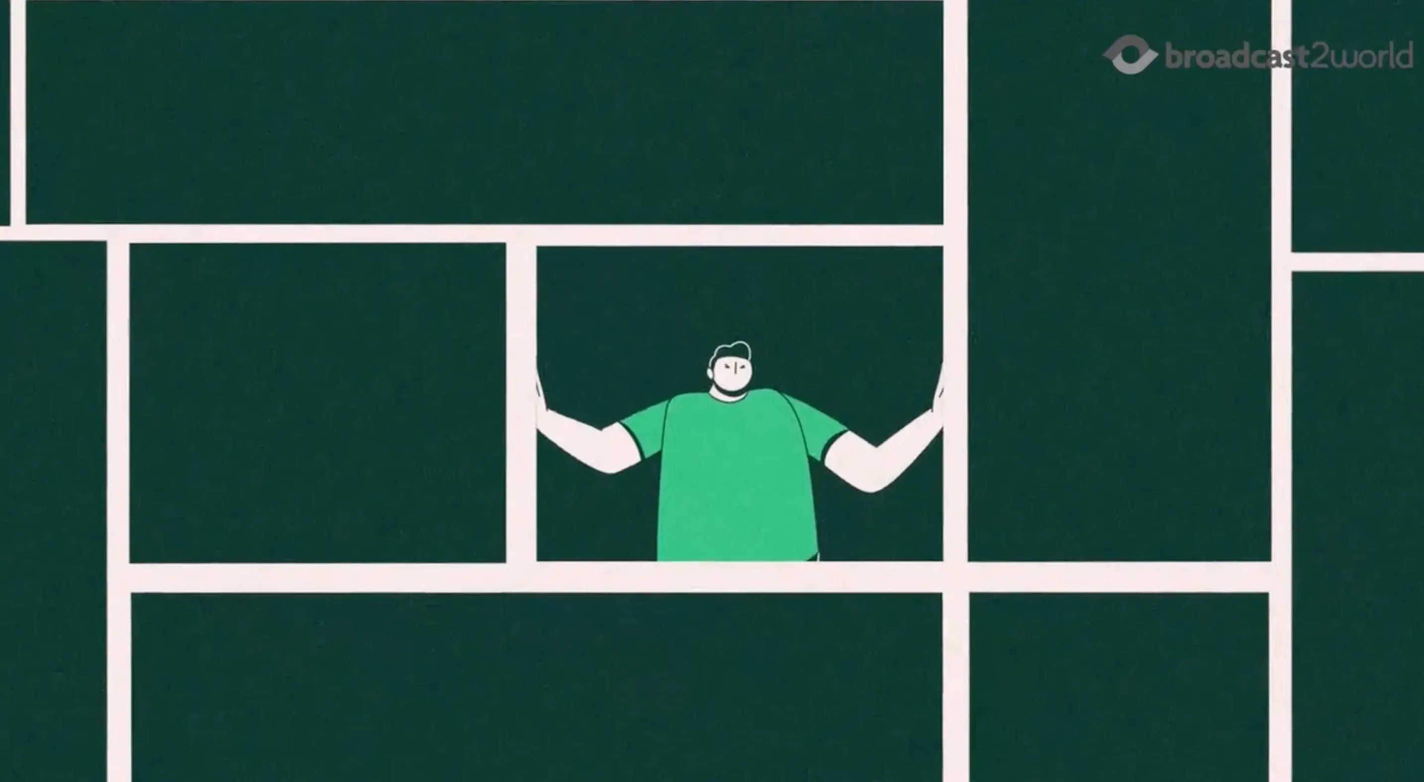 SUSE B2B SaaS character animation