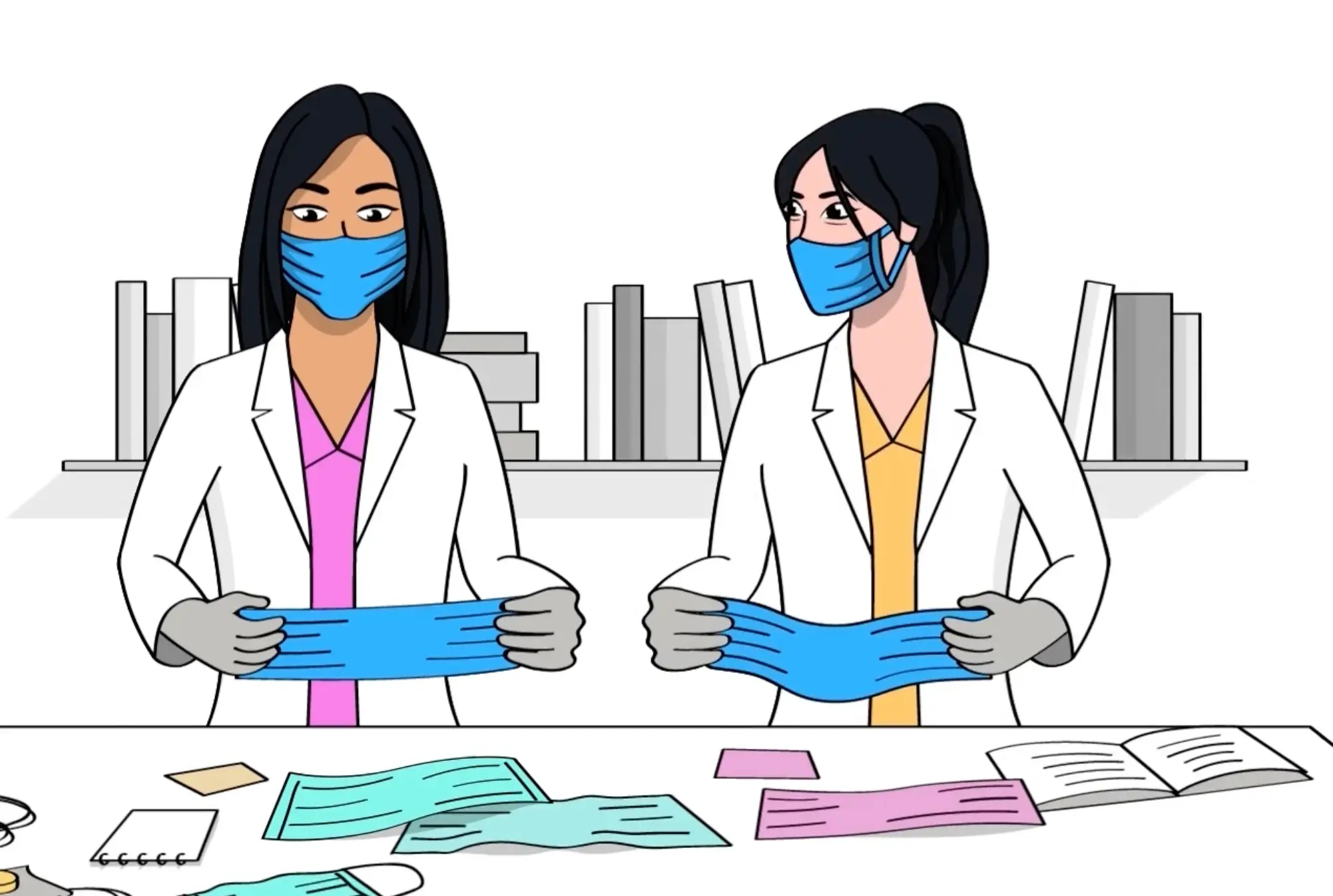 UCI Health enterprise training animation