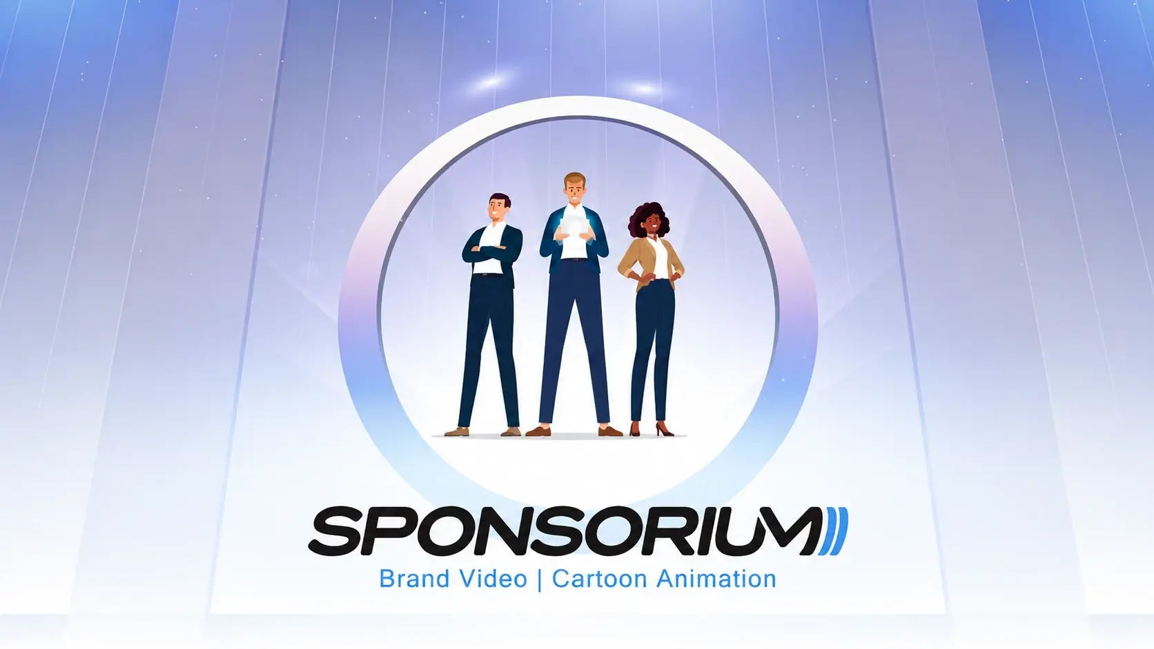 Sponsorium explainer video