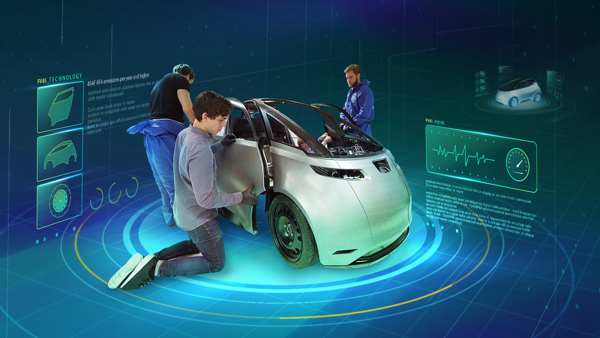 Siemens SaaS Video by B2W