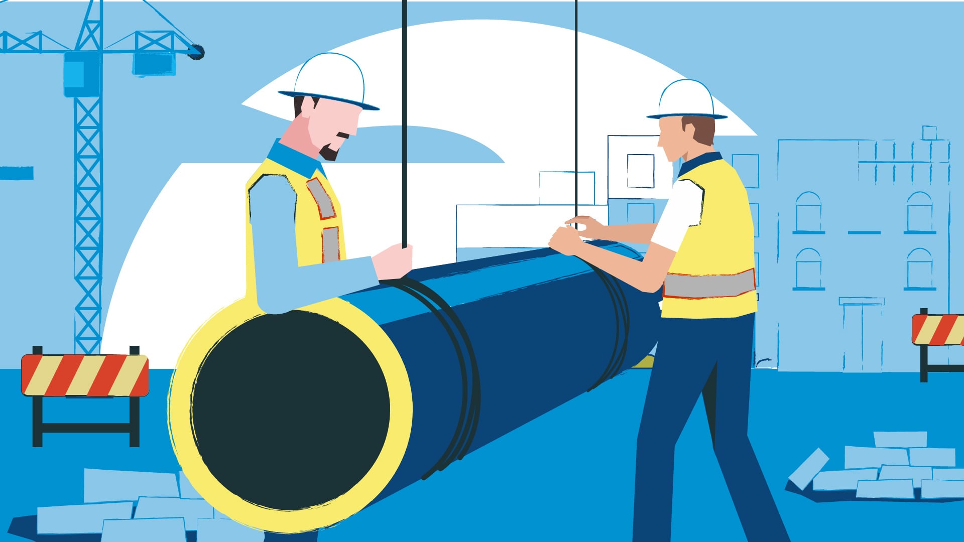 Shapiro Duncan B2B brand animation