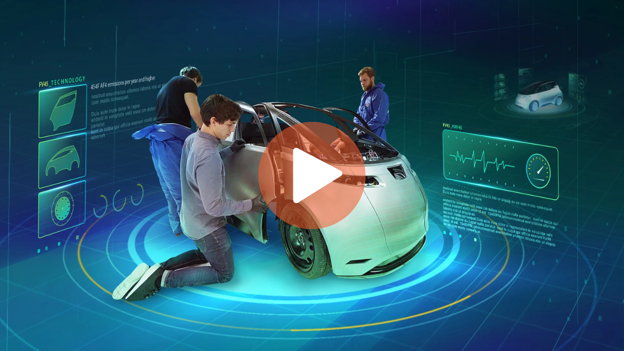 siemens mixed media tech explainer video