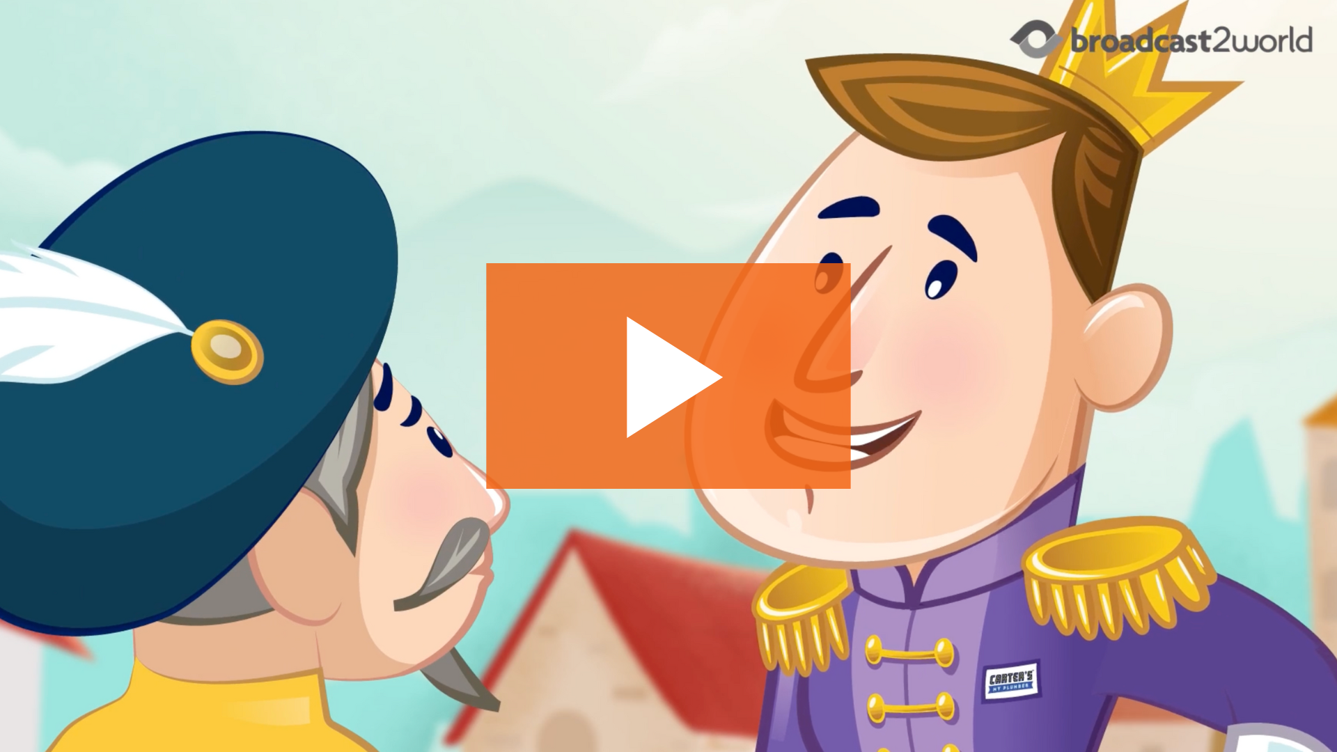 carter plumbing commercial