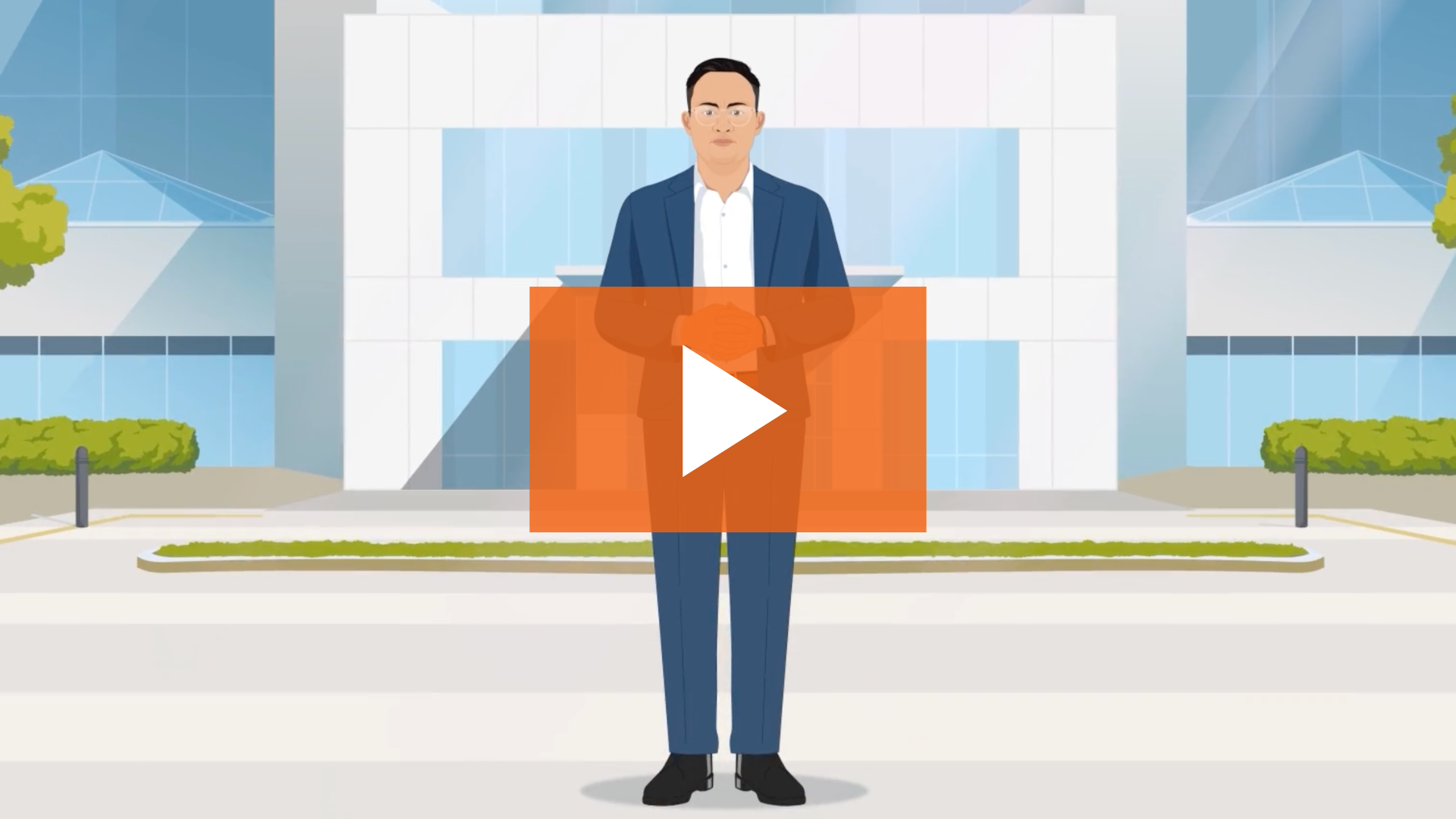 mitre corporate training video production