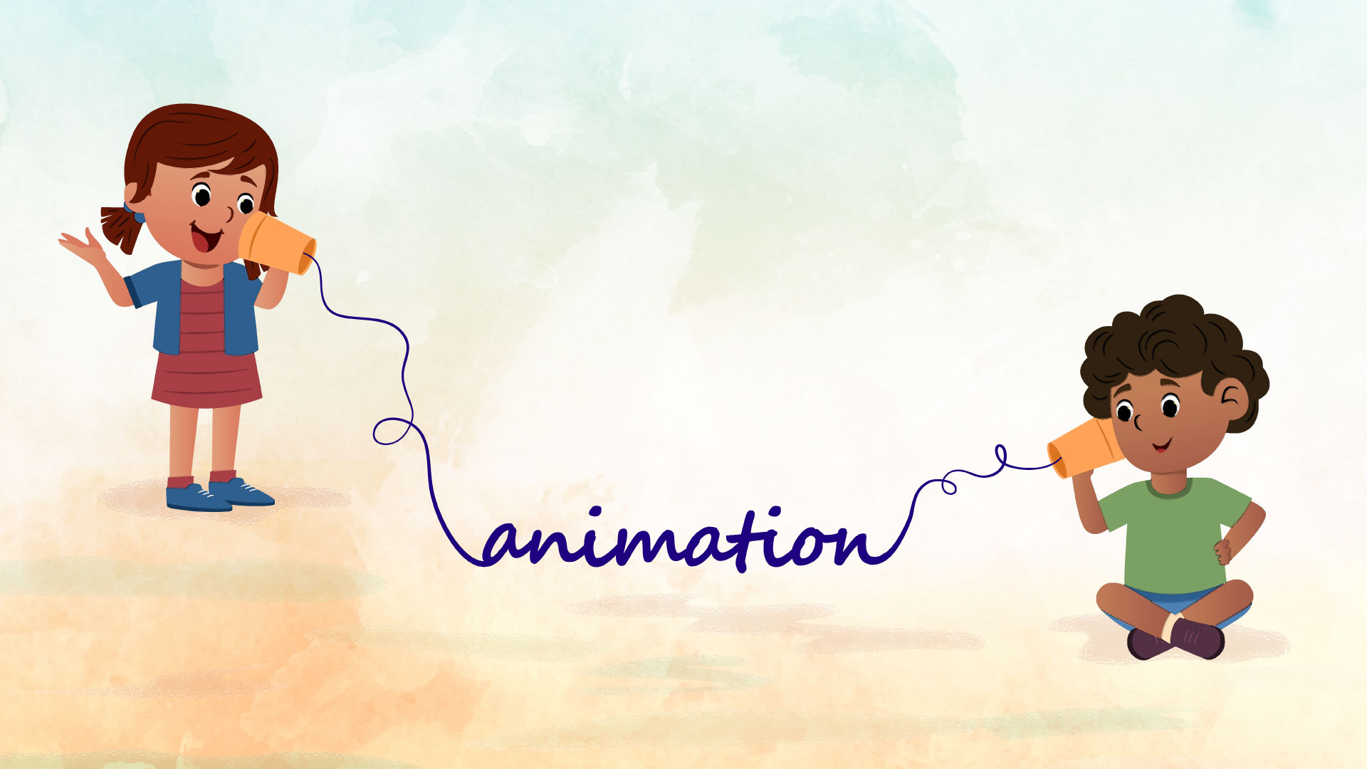 cartoon marketing videos