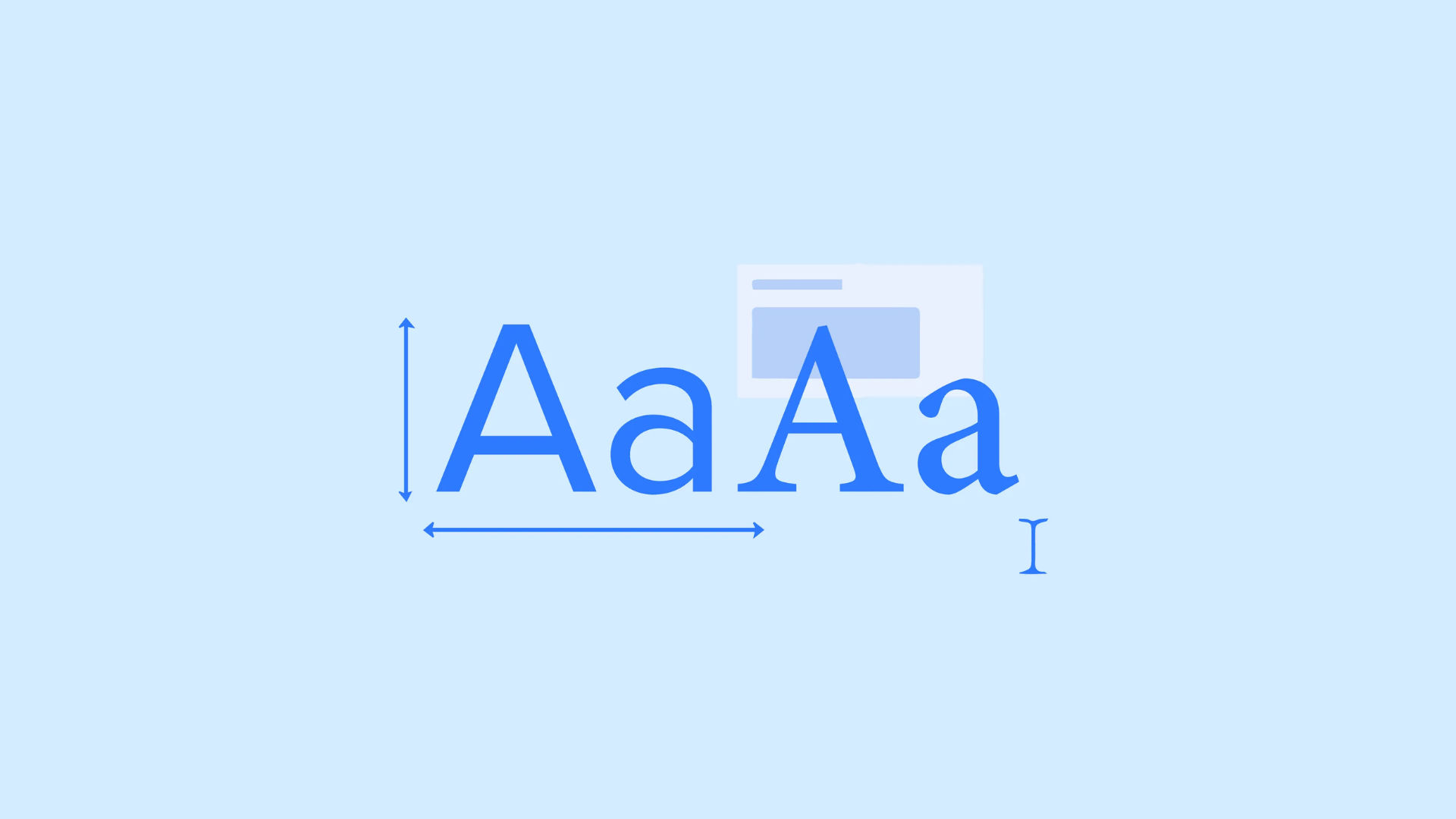 YT Thumbnail Font Blog Visual